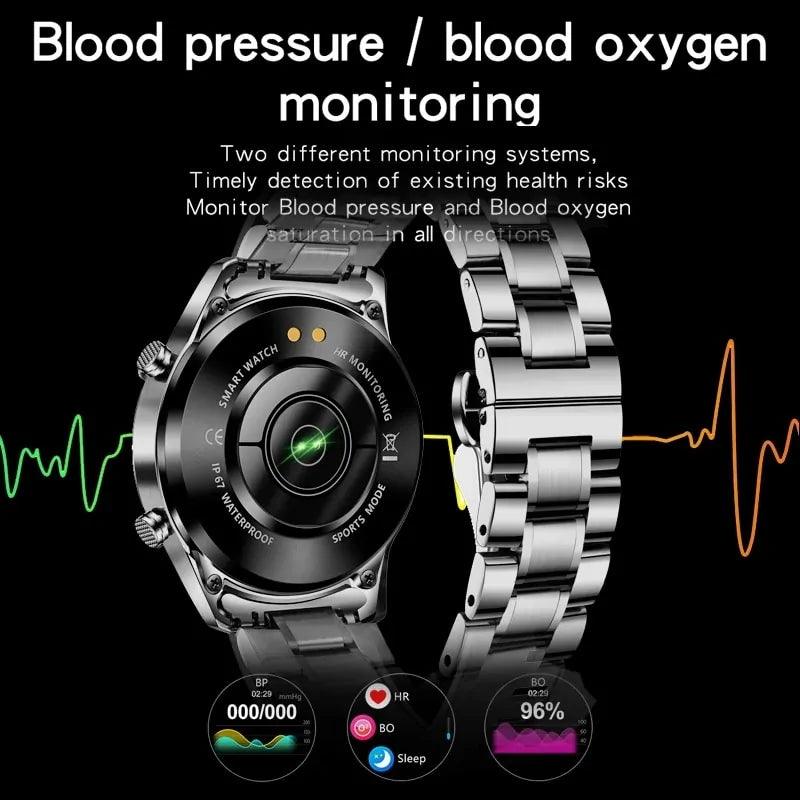 Full Circle Smart Watch - Cherish With Jewels