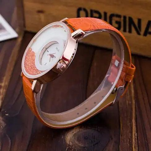 WAVERLY Beach Watch - Cherish With Jewels