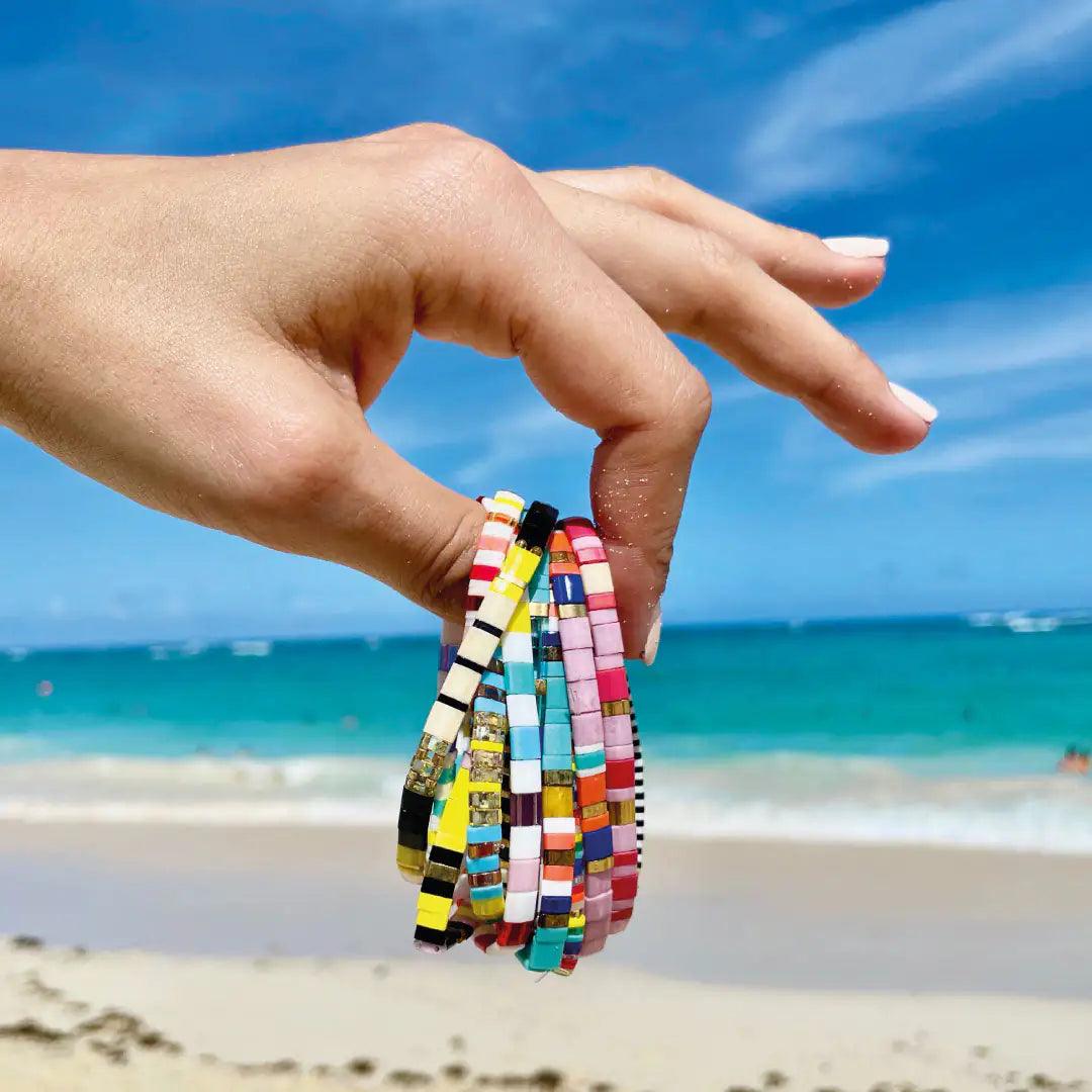 Color Craze Bracelets Style 7 - Cherish With Jewels