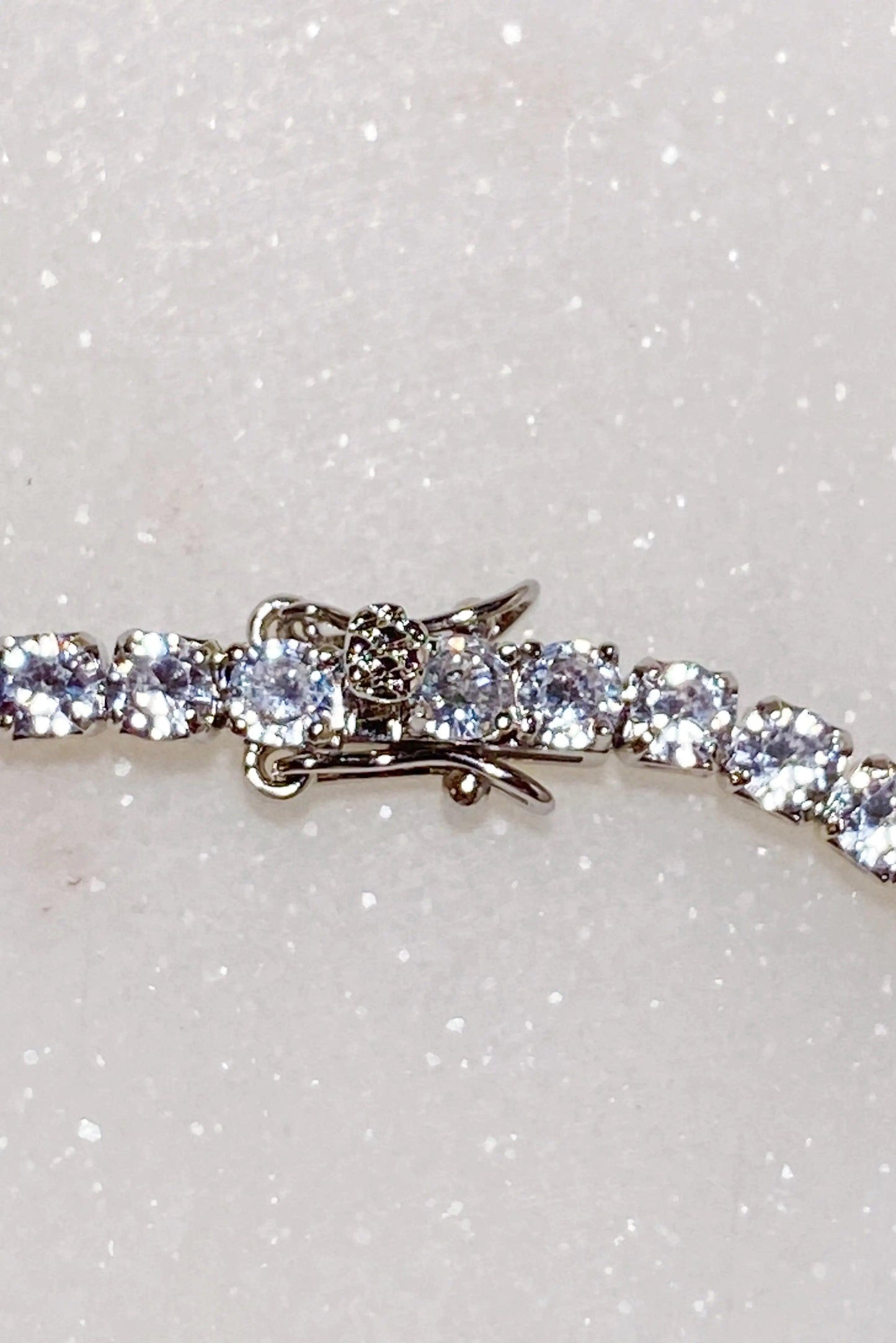 Sophie Tennis Bracelet - Cherish With Jewels