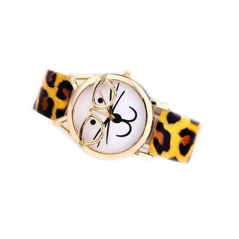 Wild Catzee Spot That Cat Watches - Cherish With Jewels