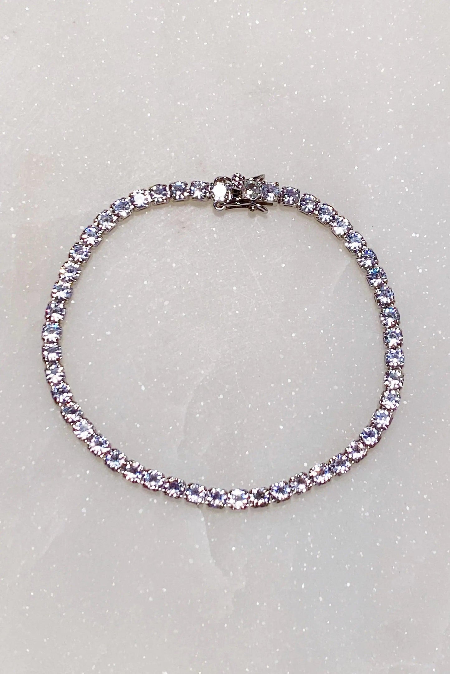 Sophie Tennis Bracelet - Cherish With Jewels