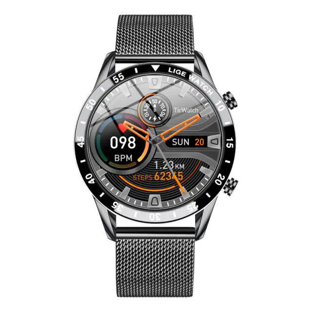 Full Circle Smart Watch - Cherish With Jewels