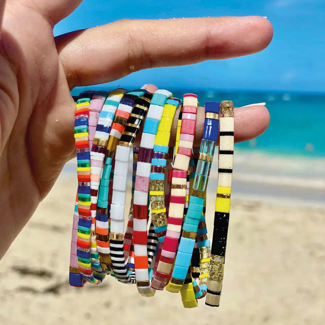 Color Craze Bracelets Style 7 - Cherish With Jewels