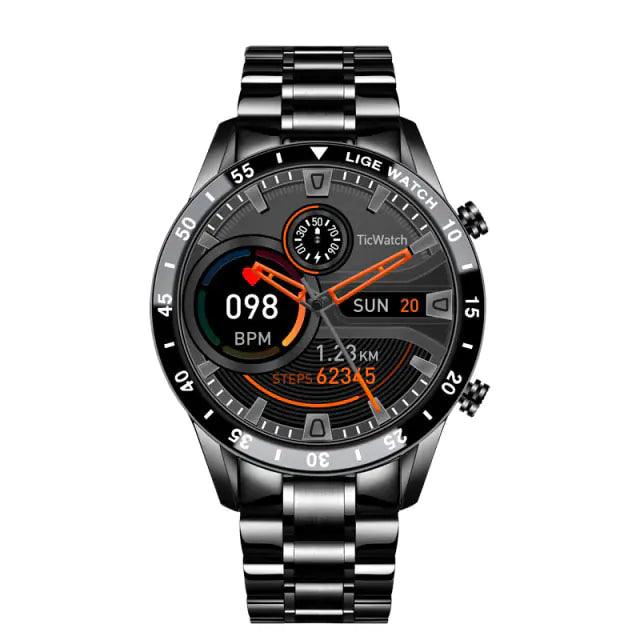 Full Circle Smart Watch - Cherish With Jewels