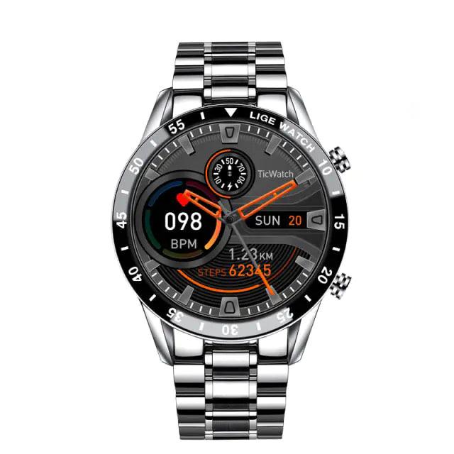 Full Circle Smart Watch - Cherish With Jewels