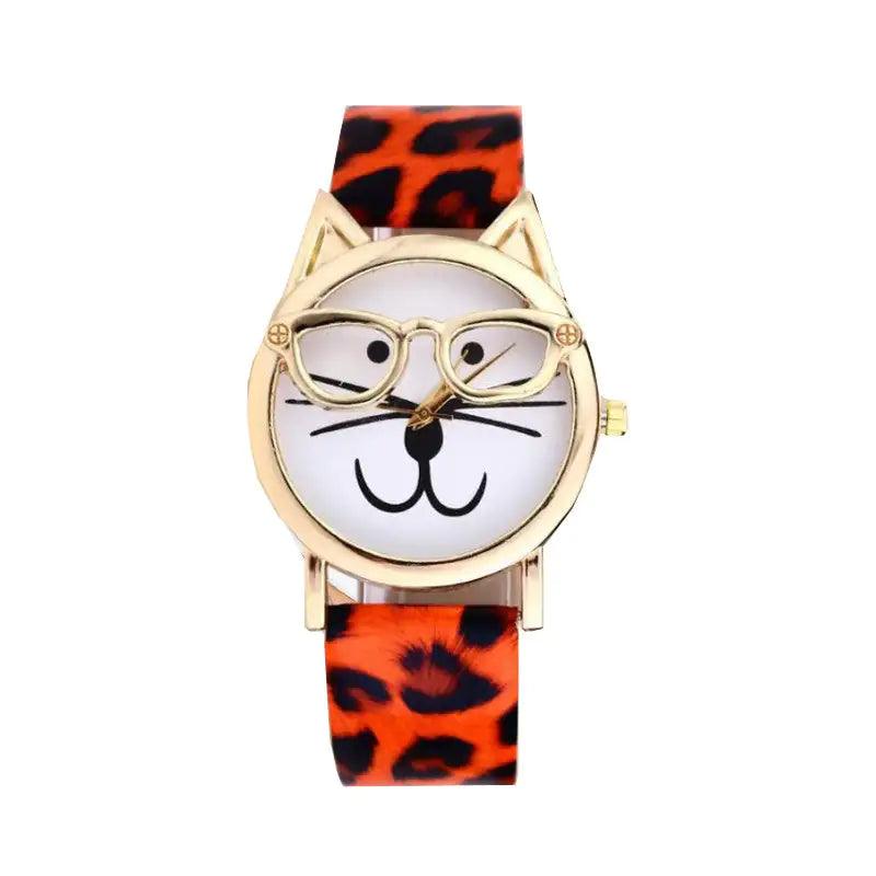 Wild Catzee Spot That Cat Watches - Cherish With Jewels