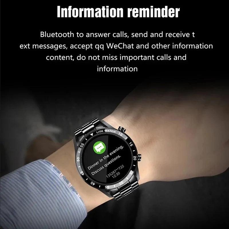 Full Circle Smart Watch - Cherish With Jewels