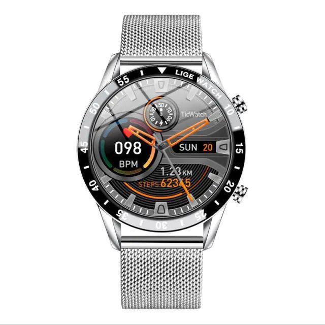 Full Circle Smart Watch - Cherish With Jewels