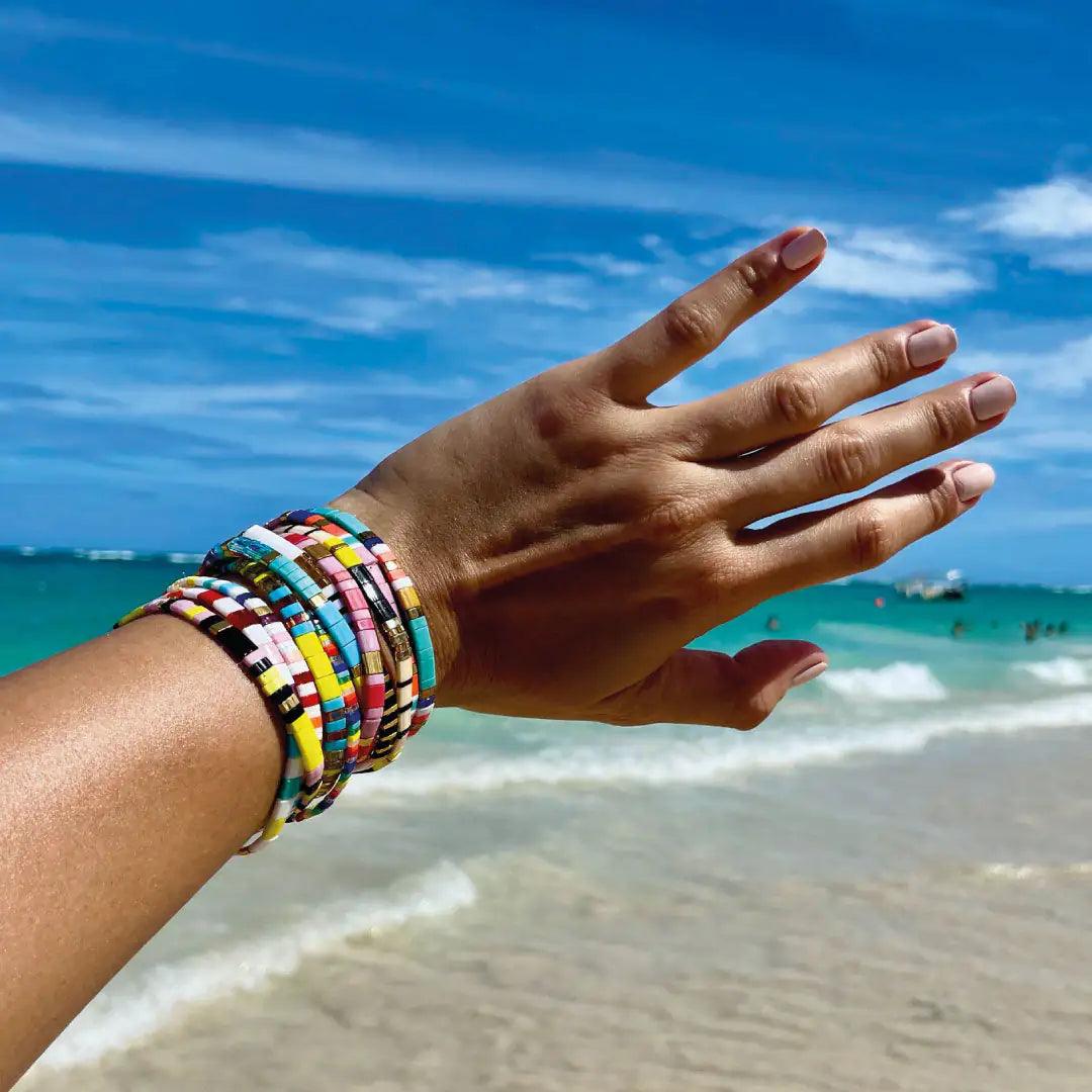 Color Craze Bracelets Style 5 - Cherish With Jewels