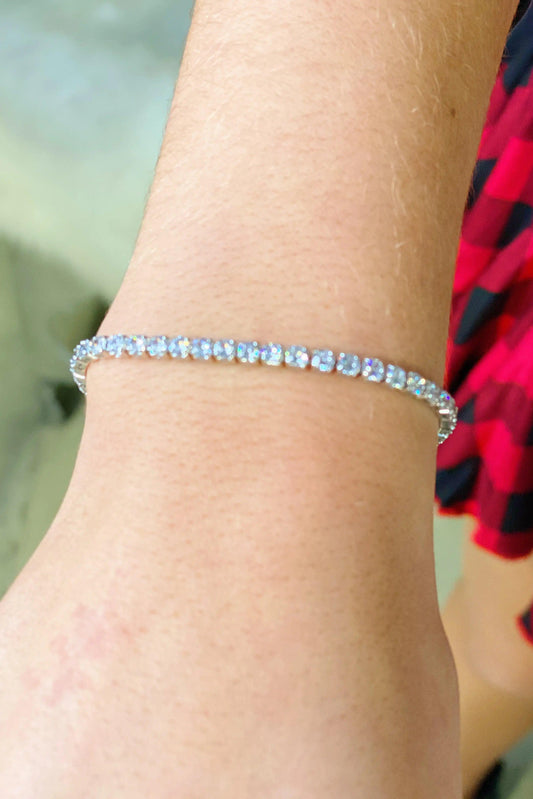 Sophie Tennis Bracelet - Cherish With Jewels